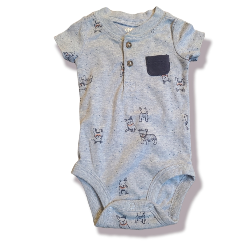 Infant "Puppy" Onesie